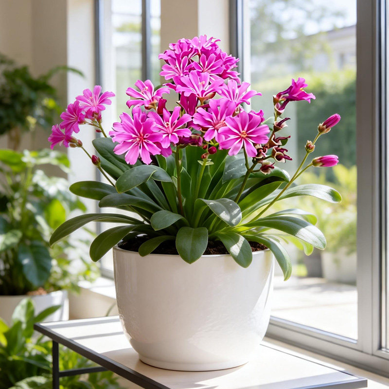 露薇花花苗种子籽苗小苗冬春开花阳台窗台庭院盆栽易种花卉冬季