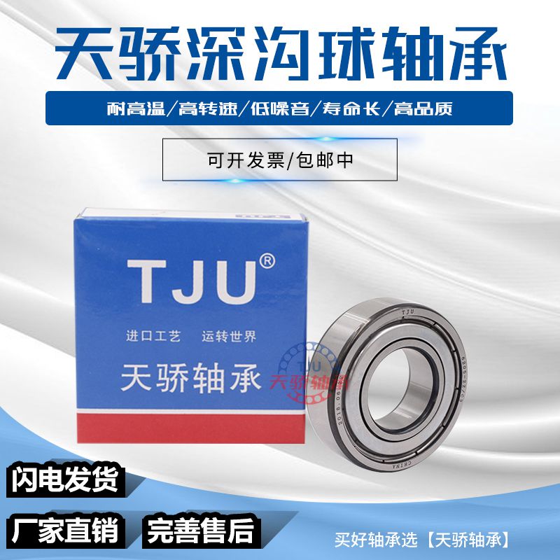 不锈钢轴承S6000Z S6001Z S6002Z S6003Z S6004Z S6005Z S6006ZZ