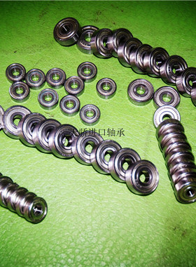 微型轴承R2 R3 R4 R6 R8 R166 R188 R1810 FR3 FR4FR6 FR8 FR1810