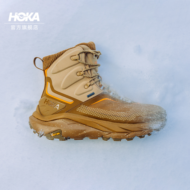 HOKA卡哈2防水登山徒步鞋