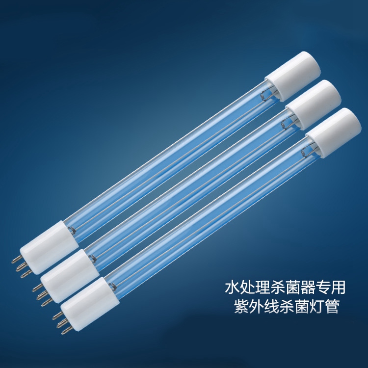 现货供应紫外线杀菌灯管GPH846T5L/4P水消毒单端四针过流式40W80W
