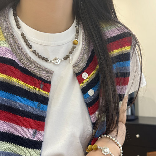 MISSJOJO【快乐奶咖】项链