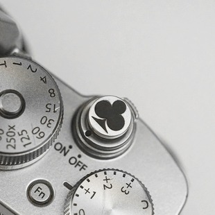 XT20 XE3 XE4 适用Xt4 XT5 Xpro3 xpro3快门按钮奥林巴斯 X100V