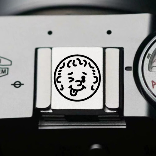 铝合金黄铜定制相机热靴