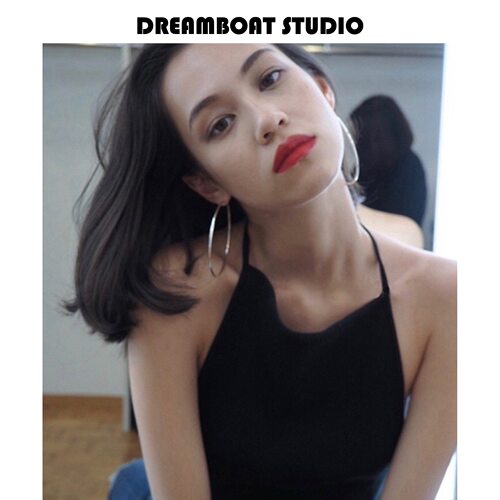 dreamboat自制欧美水原希子耳圈