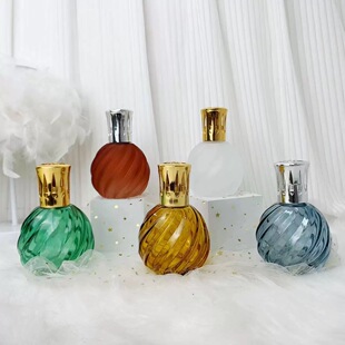 LB熏香灯同款大精油瓶大樽LB金伯格熏香瓶DCHL熏香精油通用大蕊头