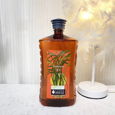 法国版正品LB金伯格香茅精油1000ML包邮LB香茅