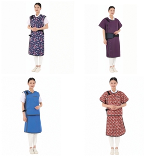 佑盾仕 X射线连体防护服分体套裙心内介入科导管造影套装铅衣