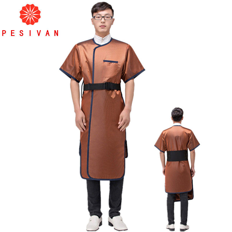pesivanx射线无铅导管室防护服