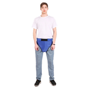 佑盾仕 X伽马射线介入防护双面三角铅裤头 粒子植入前列腺 核工厂