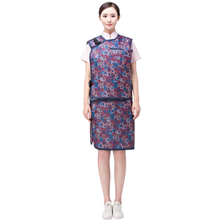 Pesivan X射线进口无铅钎料分体裙 介入导管室防护服CT牙科轻铅衣