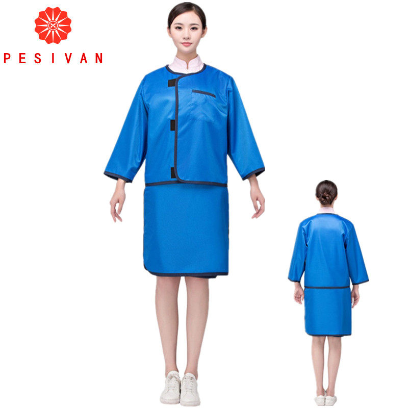 射线长袖进口无铅钎料防护介入