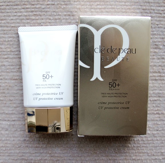 日本专柜cpb防晒霜SPF50 现货
