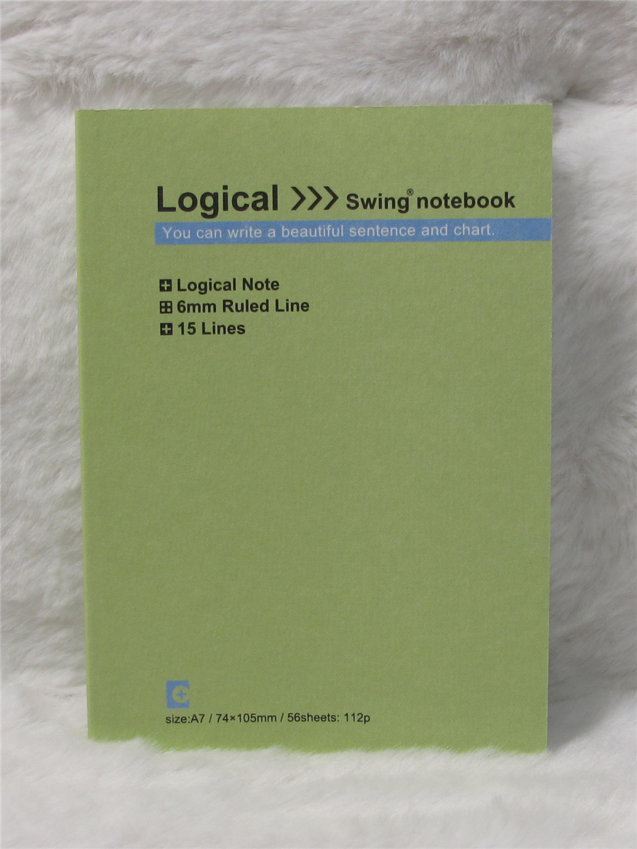 LogicalNote便携小记事本便签本