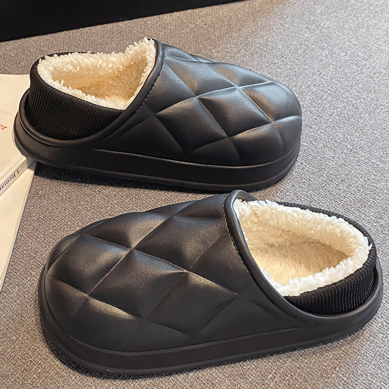 踩屎感棉拖鞋女士室内加绒冬季拖鞋男毛绒可爱情侣居家冬天保暖秋,居家布艺,居家棉拖/棉鞋,淘宝优惠券,粉丝福利购,淘宝优惠卷