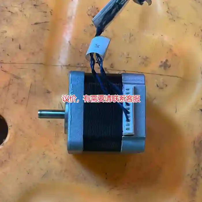 议价SERVO电机 KH42JM2R073 实物拍摄，拆议价