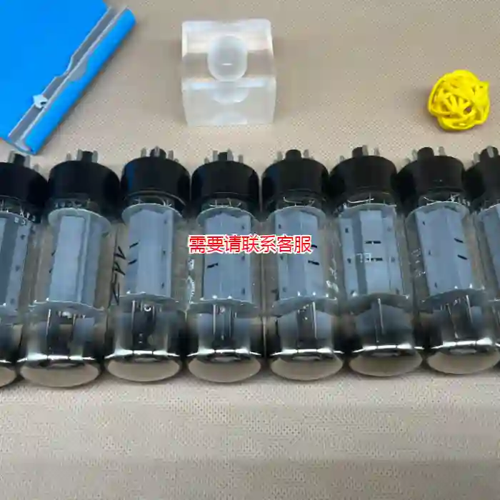 议价全新白盒NOS英国大盾xf3同批次EL34