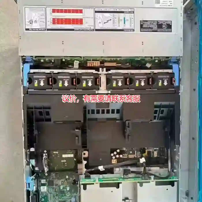 议价戴尔r740xd  3.5寸12盘  带远程授权，集议价