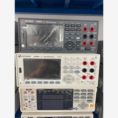 是德科技keysight34465A