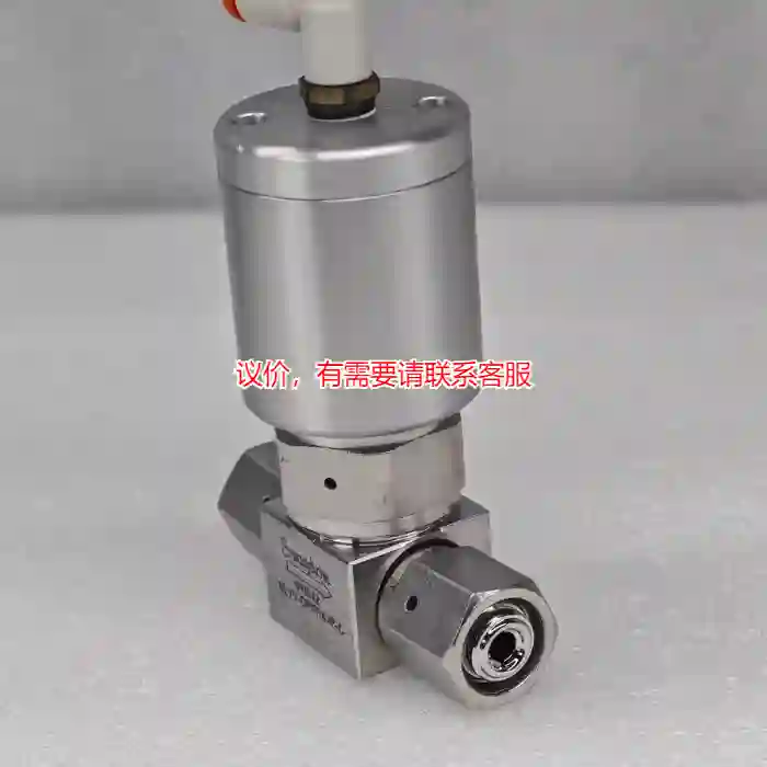 议价Swagelok世伟洛克 6LVV-DPFR4-P-议价