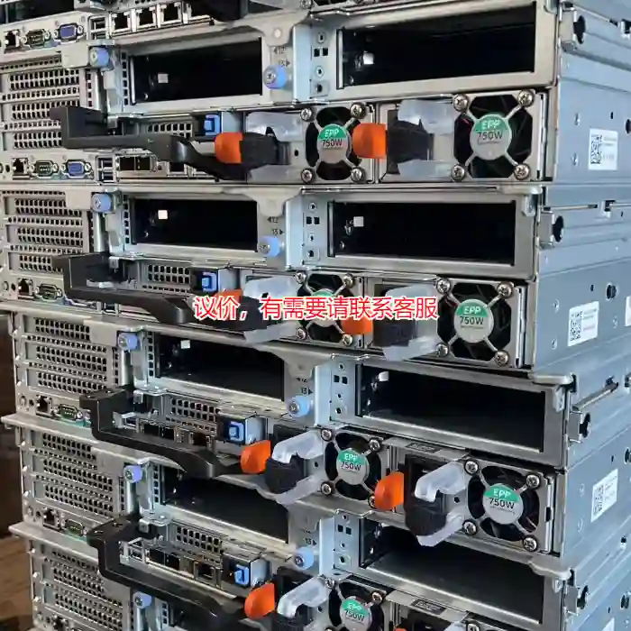 议价Dell/戴尔Dell R740xd 3.5寸12盘议价