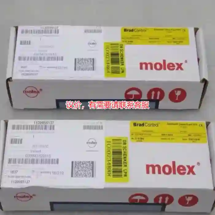 议价全新Molex Brad莫仕模块TCDEI-8D0P议价