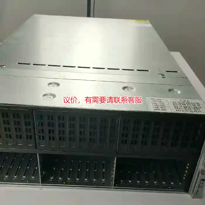 议价电脑服务器超微4029GP-TRT 8GPU服务器双议价
