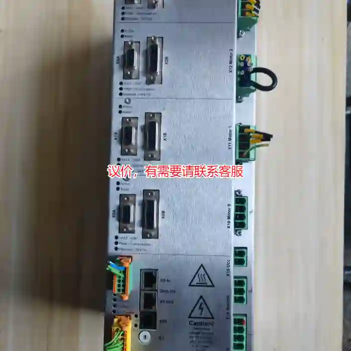 议价INDEL驱动控制器GIN-SAC4X4议价