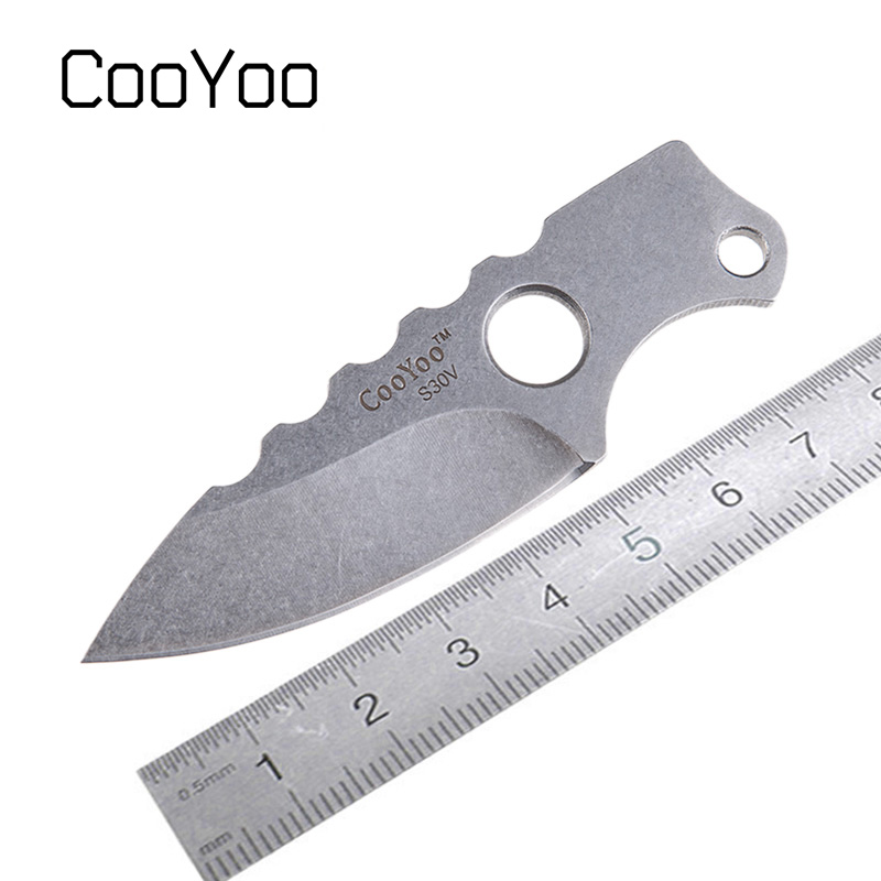 cooyoo酷友t1s30v随身工具刀