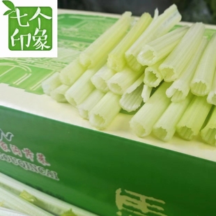 平度特产新鲜马家沟芹菜芯山东特产空梗芹菜精品生吃凉拌食用生鲜