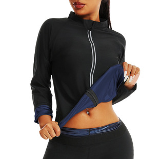 women fitness running yoga clothing Sweating