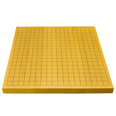 新榧木棋盘实木围棋棋盘围棋象棋