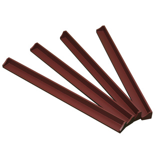 御圣木质麻将牌尺L型立体麻将尺 家用麻将理牌尺/旅行麻将L型牌尺