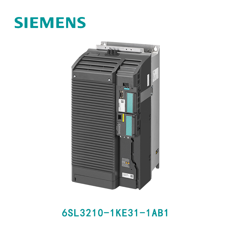 西门子变频器6SL3210-1KE31-1AB1