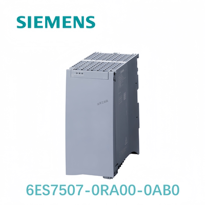西门子6ES7507-0RA00-0AB0