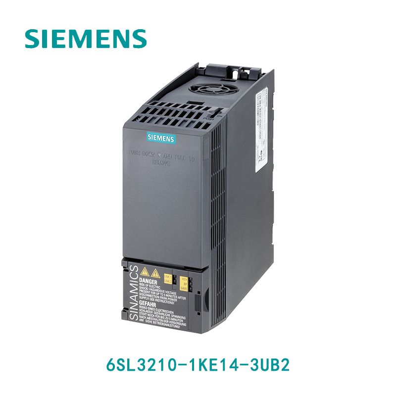 西门子变频器6SL3210-1KE14-3UB2