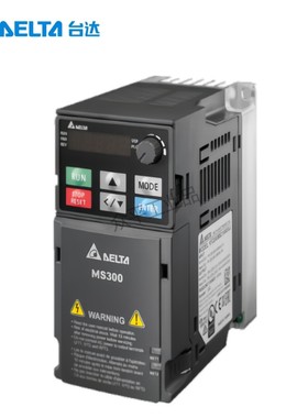 台达  MS300系列 VFD45AMS43ANSAA 三相380-460V 22kW 45A