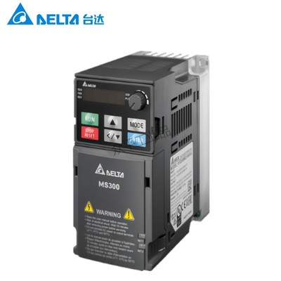台达  MS300系列 VFD9A0MS43ANSAA 三相380-460V 3.7kW 9.0A