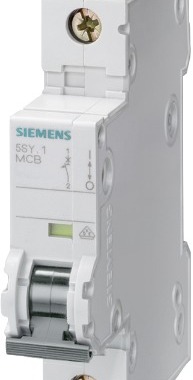 西门子5SY51167CC 微型断路器1P C16