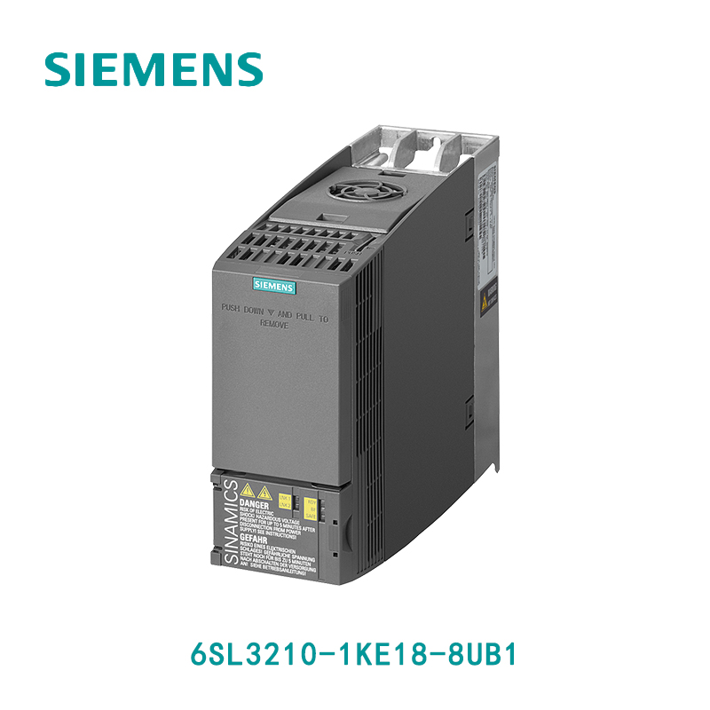 西门子变频器6SL3210-1KE18-8UB1