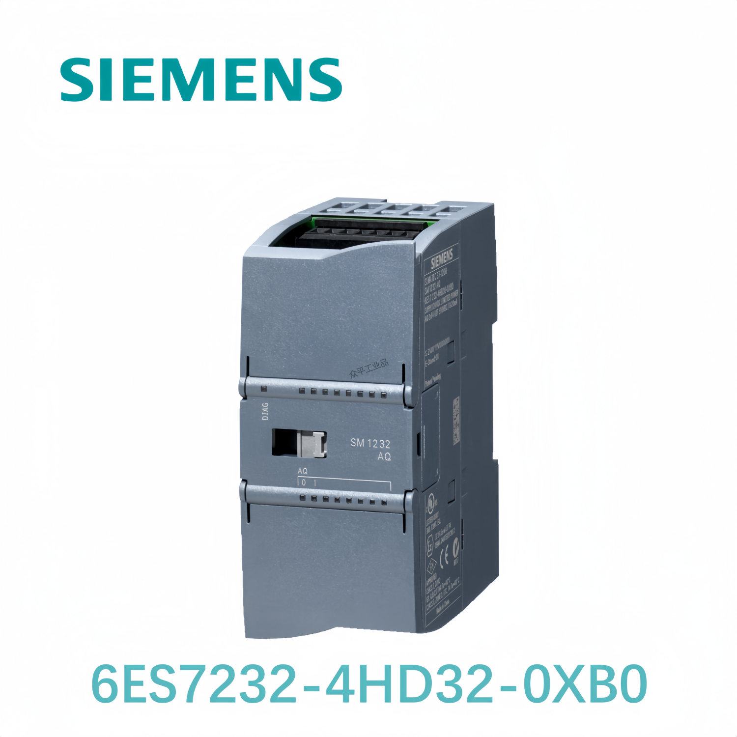 西门子6ES7232-4HD32-0XB0