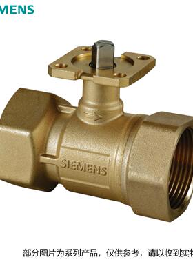 西门子 BPZ:VAI61.20-10\螺纹连接两通球阀，PN40 VAI61.20-10