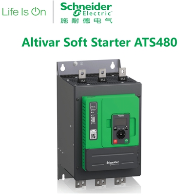 施耐德变频软起动器ATS480C21Y