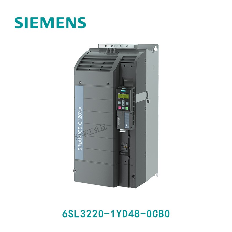 西门子变频器6SL3220-1YD48-0CB0