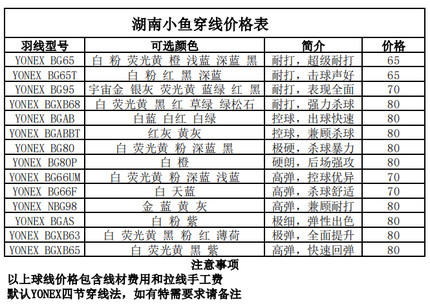 专业羽毛球拍电脑穿线拉空拍上机YYXB63大盘 80粉大盘 80P大盘