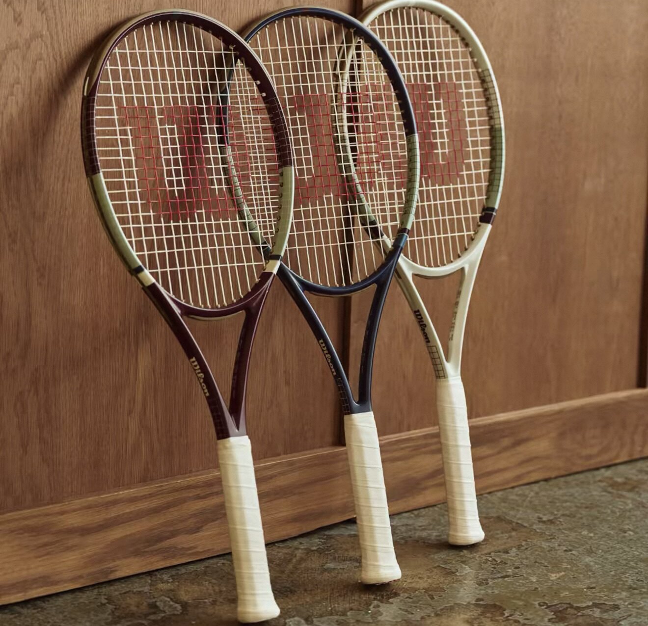 Wilson威尔胜2026新款Blade 98 V10秋日限定碳纤维专业网球拍