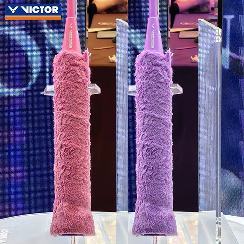 VICTOR胜利羽毛球拍毛巾手胶吸汗耐磨防滑威克多握把胶GR334CPS