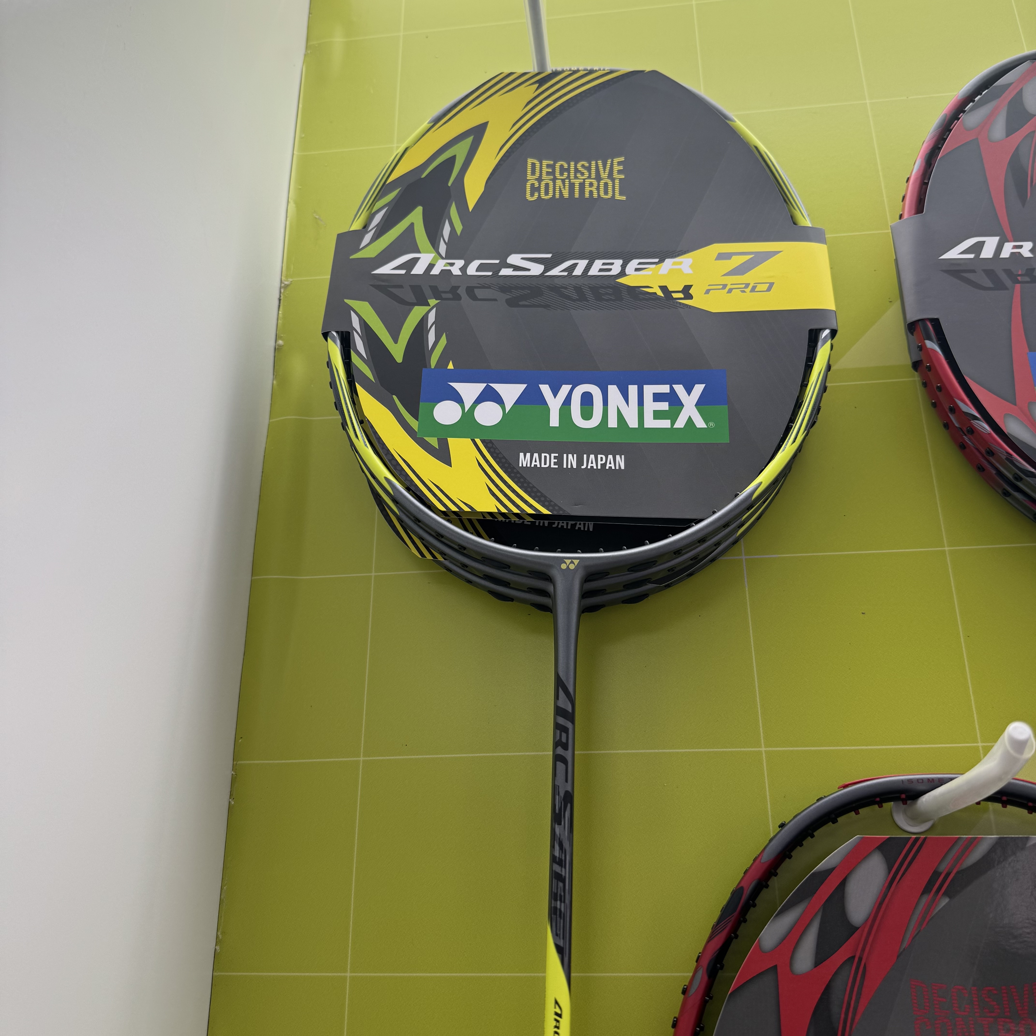 尤尼克斯YONEX弓箭7PRO 弓7Pro 弓箭7 ARC7pro 4ug5羽毛球拍正品