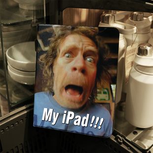 无耻之徒frank周边惊讶ipad保护套2024带笔槽款10.2平板壳mini6全包防摔12.9寸air6适用于苹果ipadpro11寸