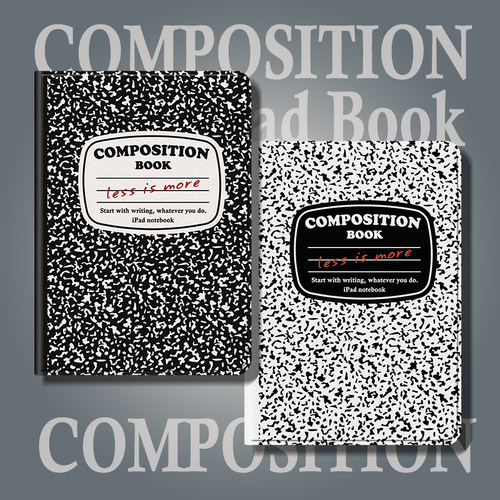 美剧复古风ipad保护套pro2021